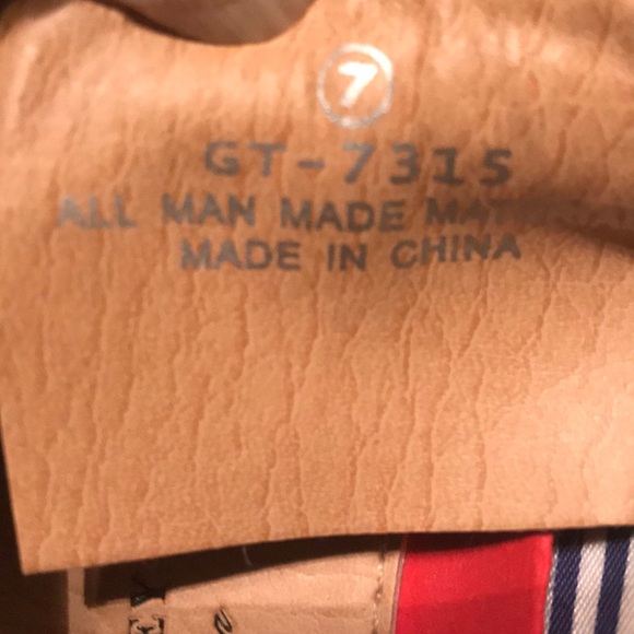 Steve Harvey Ryder Boys Vegan Loafers Driver Sz 7 - Picture 3 of 8